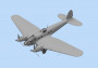 1:48 Heinkel He 111H-6 German WWII Bomber (4x Camo)