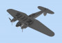 1:48 Heinkel He 111H-6 German WWII Bomber (4x Camo)