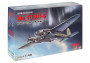 1:48 Heinkel He 111H-6 German WWII Bomber (4x Camo)