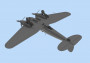 1:48 Heinkel He 111H-6 German WWII Bomber (4x Camo)