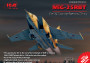 1:48 MiG-25 RBT Soviet Reconnaissance Plane