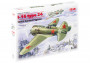 1:72 Polikarpov I-16 Typ 24