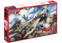 1:72 Pfalz E-IV WWI German Fighter