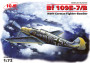 1:72 Messerschmitt Bf 109 E-7/B German Fighter Bomber