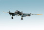 1:72 Focke-Wulf Fw 189 A-1 German Reconnaissance Plane