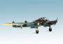 1:72 Focke-Wulf Fw 189 A-1 German Reconnaissance Plane