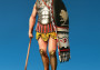 1:16 Greek Hoplite (IV Century B.C.)