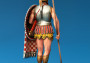 1:16 Greek Hoplite (IV Century B.C.)