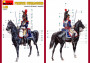 1:16 French Cuirassier on Horse (Napoleonic Wars)