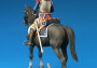 1:16 French Cuirassier on Horse (Napoleonic Wars)