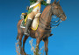 1:16 French Dragon on Horse (Napoleonic Wars)