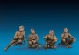 1:35 Soviet Infantry at Rest