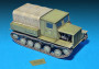 1:35 YA-12 Soviet Artillery Tractor (Early)