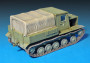 1:35 YA-12 Soviet Artillery Tractor (Early)