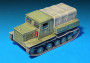 1:35 YA-12 Soviet Artillery Tractor (Early)