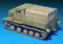 1:35 YA-12 Soviet Artillery Tractor (Early)