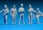 1:35 U.S. Tank Crew NW Europe (5 figurek)