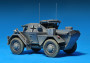 1:35 Dingo Mk.II German Scout Car w/ Crew