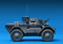 1:35 Dingo Mk.II German Scout Car w/ Crew