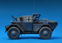 1:35 Dingo Mk.II German Scout Car w/ Crew