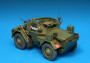 1:35 Ding Mk.III British Scout Car w/ Crew