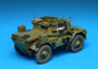 1:35 Ding Mk.III British Scout Car w/ Crew