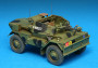 1:35 Ding Mk.III British Scout Car w/ Crew