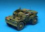 1:35 Ding Mk.III British Scout Car w/ Crew