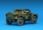 1:35 Ding Mk.III British Scout Car w/ Crew