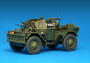 1:35 Ding Mk.III British Scout Car w/ Crew