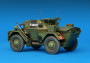 1:35 Ding Mk.III British Scout Car w/ Crew