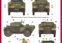 1:35 Ding Mk.III British Scout Car w/ Crew