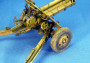 1:35 7.62cm FK 39(r) German Field Gun