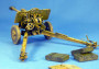 1:35 7.62cm FK 39(r) German Field Gun