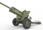 1:35 7.62cm FK 39(r) German Field Gun