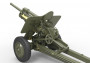 1:35 7.62cm FK 39(r) German Field Gun