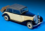 1:35 German Staff Car MB Type 170V Cabriolet B