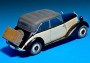 1:35 German Staff Car MB Type 170V Cabriolet B