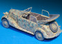 1:35 German Staff Car MB Type 170V Cabriolet B