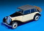 1:35 German Staff Car MB Type 170V Cabriolet B