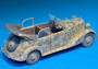 1:35 German Staff Car MB Type 170V Cabriolet B