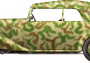 1:35 German Staff Car MB Type 170V Cabriolet B