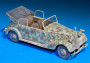 1:35 German Staff Car MB Type 170V Cabriolet B