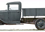 1:35 GAZ-AA Cargo Truck w/ 2 Figures