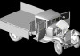 1:35 GAZ-AA Cargo Truck w/ 2 Figures