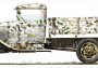 1:35 GAZ-AA Cargo Truck w/ 2 Figures