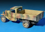 1:35 GAZ-AA Cargo Truck w/ 2 Figures