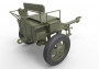 1:35 USV-BR 76mm GUN Mod. 1941 w/ Limber & Crew