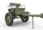 1:35 USV-BR 76mm GUN Mod. 1941 w/ Limber & Crew