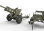 1:35 USV-BR 76mm GUN Mod. 1941 w/ Limber & Crew